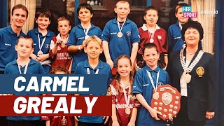 Over 5 Decades of service to Community Games | 2024 Her Sport Community Award Winner Carmel Grealy