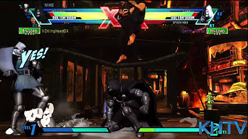 KHTV UMvC3: Day 1 - "Battle of the Beasts" -