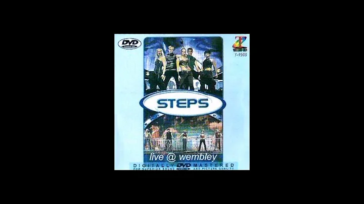 Steps - Steptacular Tour 2000 (Audio only)