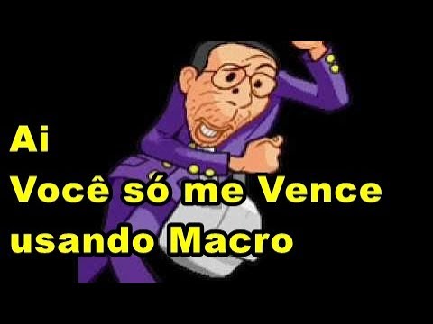 O REI DO FIGHTCADE O ACUSADOR DE MACRO - Marvel Super Heroes vs Street Fighter