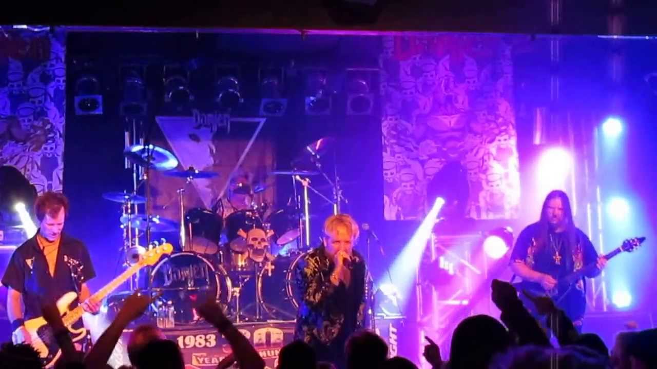 Damien 30 years of Thunder 1983-2013