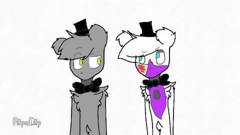 Foxy x mangle part 16