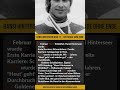 Hansi Hinterseer wird 72 Hitparade ohne Ende