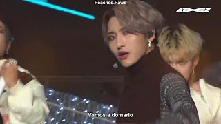 "Good Little Boy" Live - ATEEZ(에이티즈) - | Español - Traducción