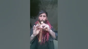 ناي حزين 