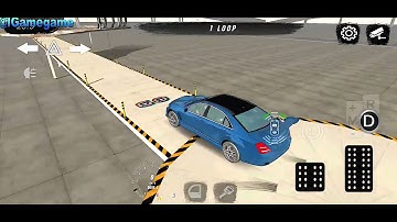 Car parking multiplayer - 1loop (level 75).