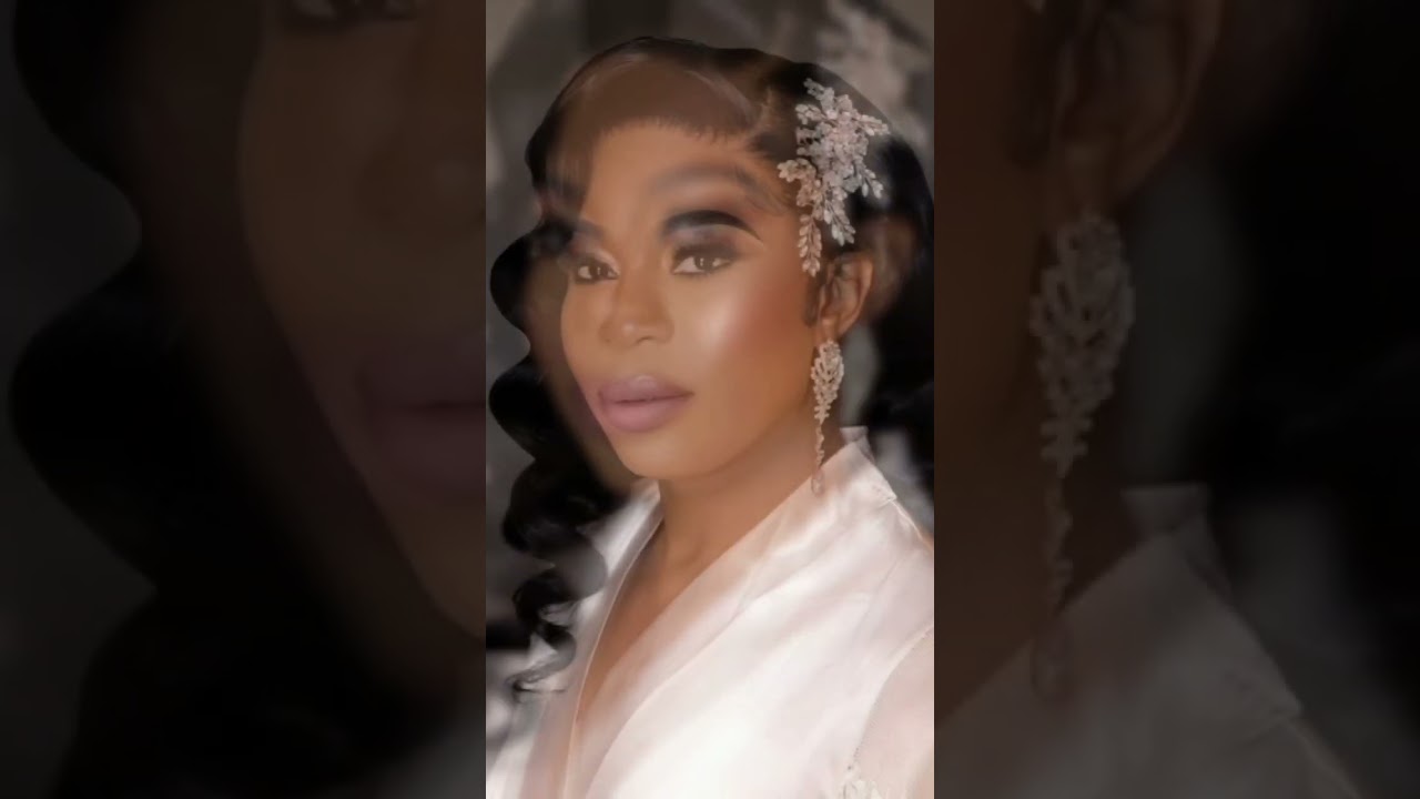 LUXURY BRIDAL HAIRSTYLES 