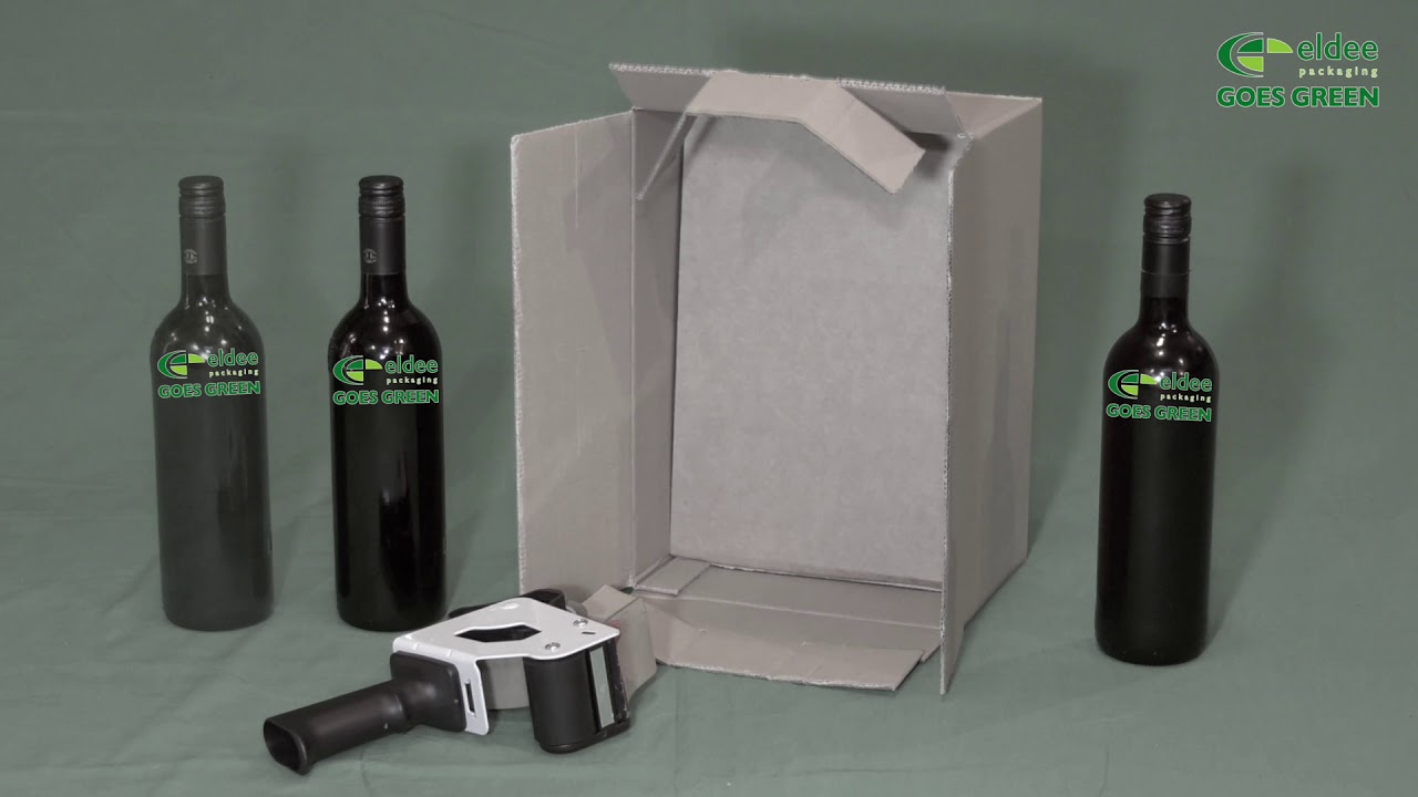 Wijndoos Goes Green