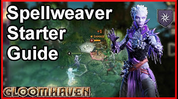 Discover the Magic: Spellweaver Starter Guide for Gloomhaven Digital
