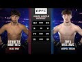 He S ONLY 14 FUTURE UFC CHAMP SHEA WILLIAMS VS KENNETH MARTINEZ He S ONLY 14 FUTURE UFC CHAMP SHEA WILLIAMS VS KENNETH MARTINEZ