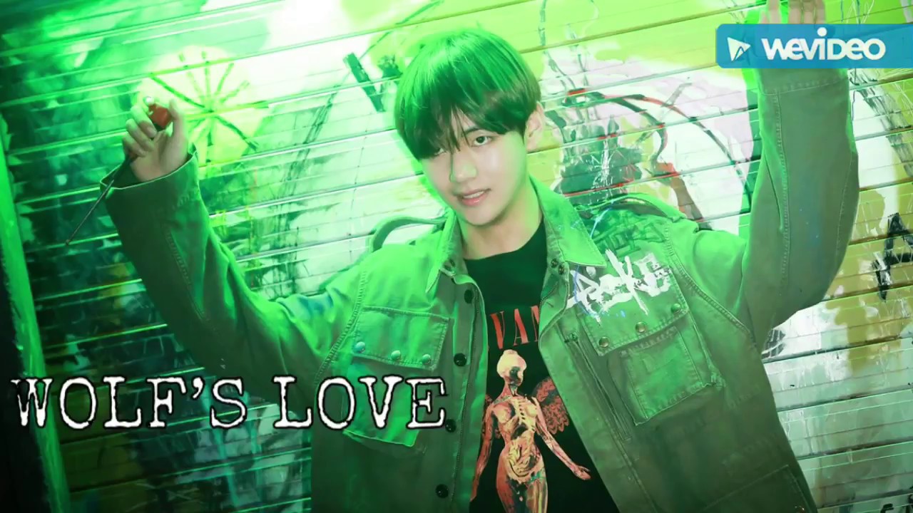 [Taehyung ff] •Wolf’s love• Chapter 1