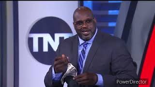 THE AMERICAN EXPRESS HALFTIME REPORT FROM THURSDAY JULY 1ST 2021 WITH ERNIE SHAQ KENNY AND CHUCK