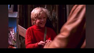 Charlie Bucket Delivering Newspapers Reversed With Subtitles