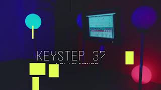 Leo Mendez | Seeing quadruple with  KeyStep 37
