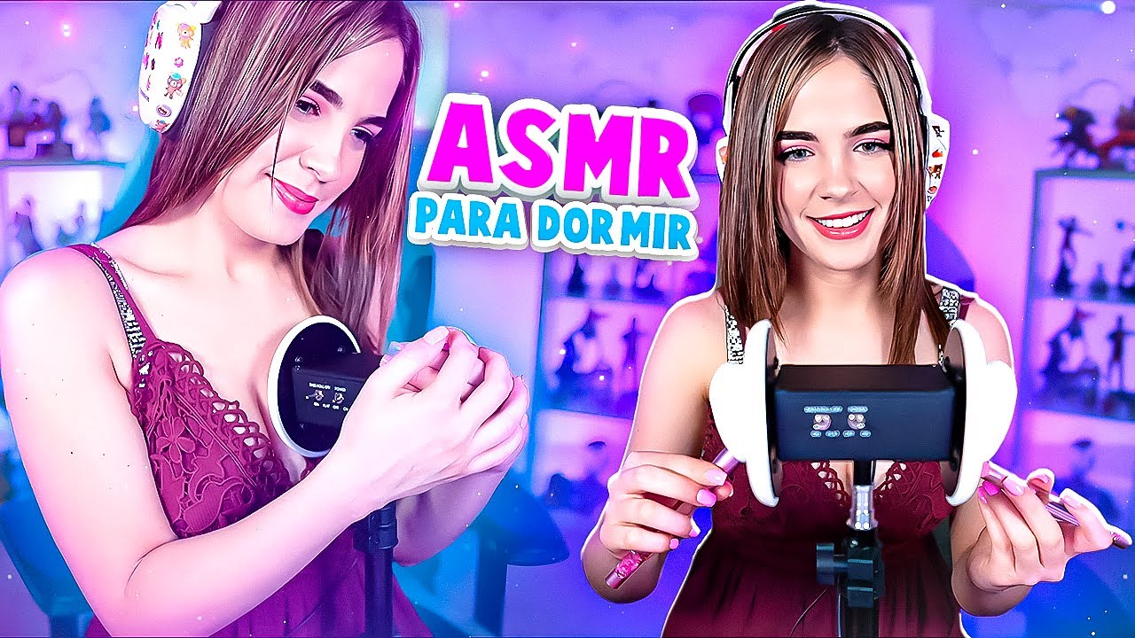 💤 ASMR PARA DORMIR 💤 | Staryuuki