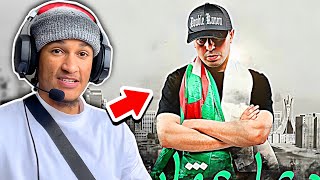 FIRST TIME REACTING TO ALGERIAN DRILL MUSIC (FT. LOTFI DOUBLE KANON )
