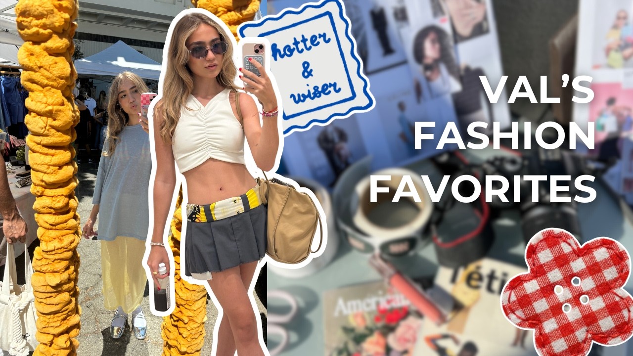 испанские модные бренды, которые вам НУЖНО знать