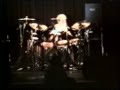 Gary Husband Drum Solo with Jack Bruce Trio - 06/1993.