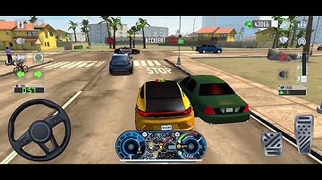 Taxi Sim 2022 Evolution - First Look GamePlay (Android & iOS)