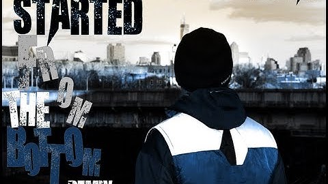 Started From The Bottom Remix (Official Video)