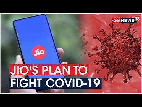 रिलायंस MyJio ऐप लाया नया टूल! अब घर बैठे खुद जांचें कोरोना वायरस के लक्षण
