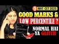MHT CET RESULT NORMAL YA GLITCH? | MHT CET Good Marks Low Percentile? | MHT CET Result Glitch 2025