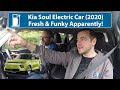 Kia Soul 2020 Electric - Good, But Who's It's For?