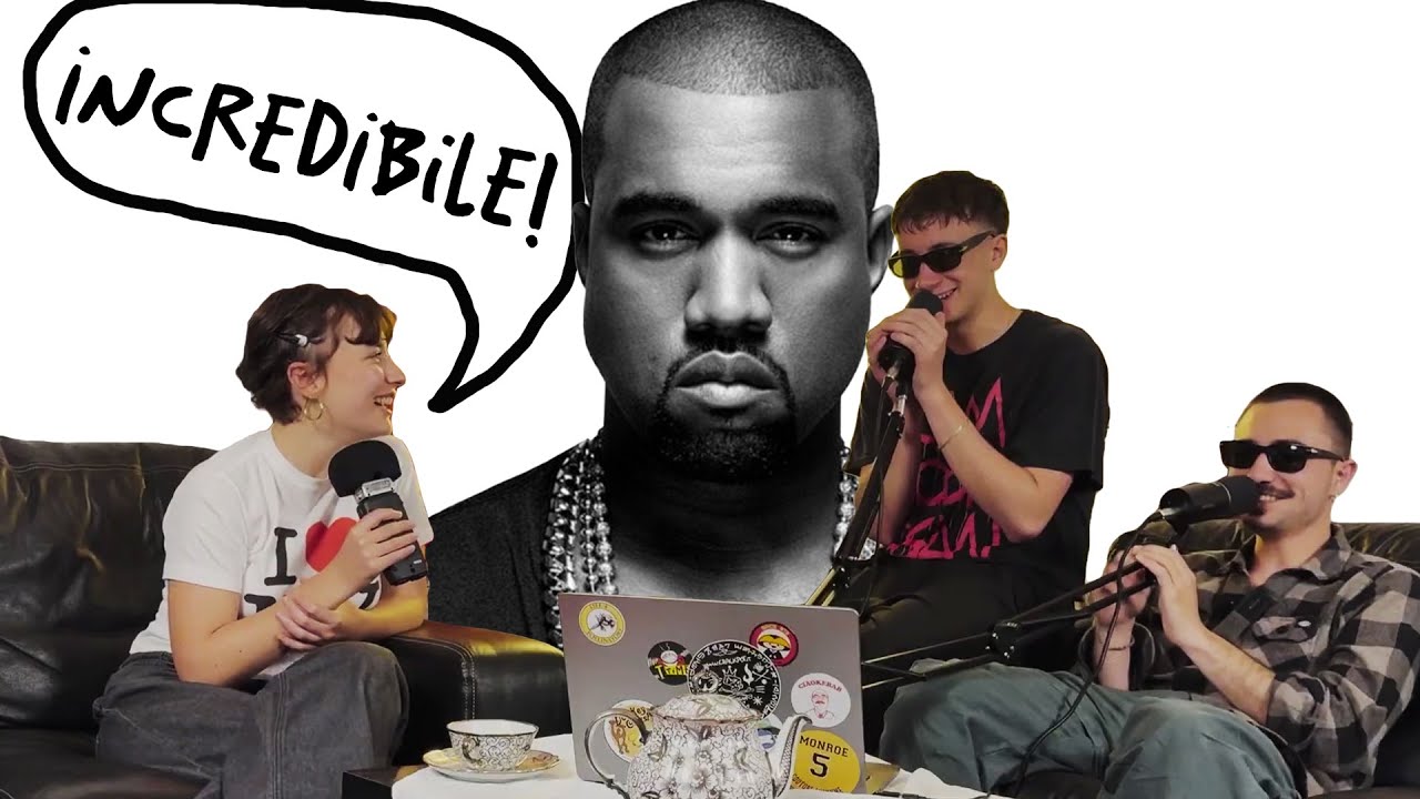 Musicista CLASSICA reagisce a KANYE WEST!!!!!