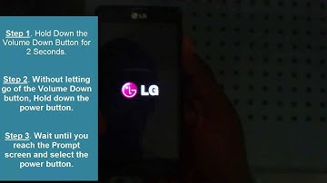 LG Optimus F7 How to Root and Install CWM