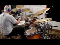 Dave Matthews / Carter Beauford - "Ants Marching" (Drum Cover)