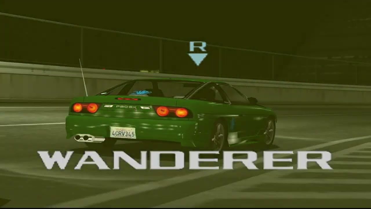 Tokyo Xtreme Racer 2. Day 44: Add horsepower and meet Typhoon Rider