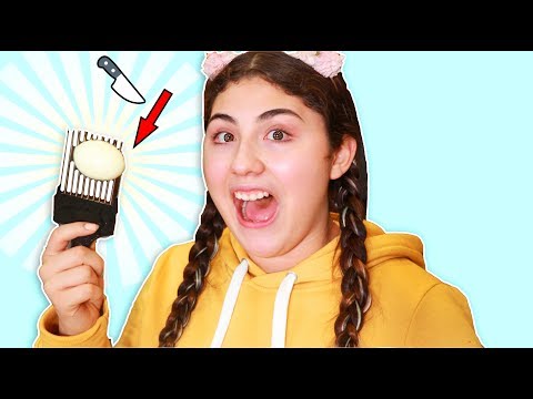 FOOD HACKS YOU MUST KNOW! - You guys need to know these awesome food hacks!