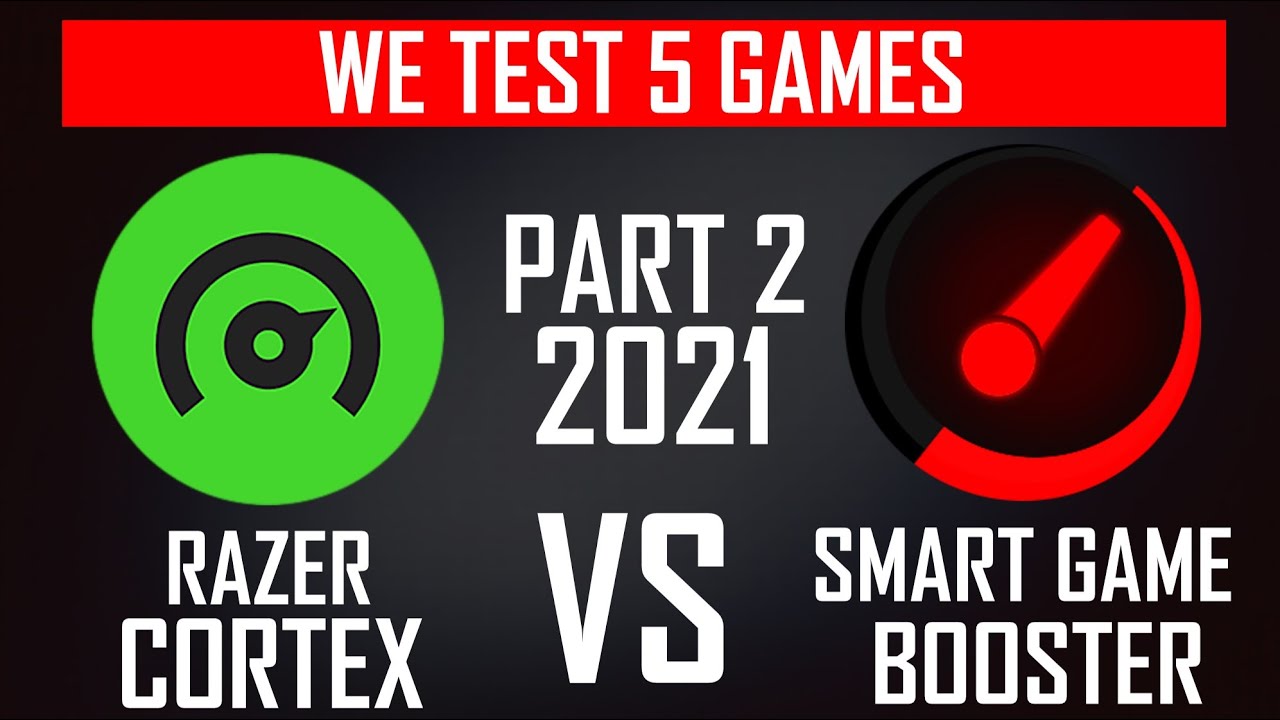 Razer Cortex: Game Booster ?