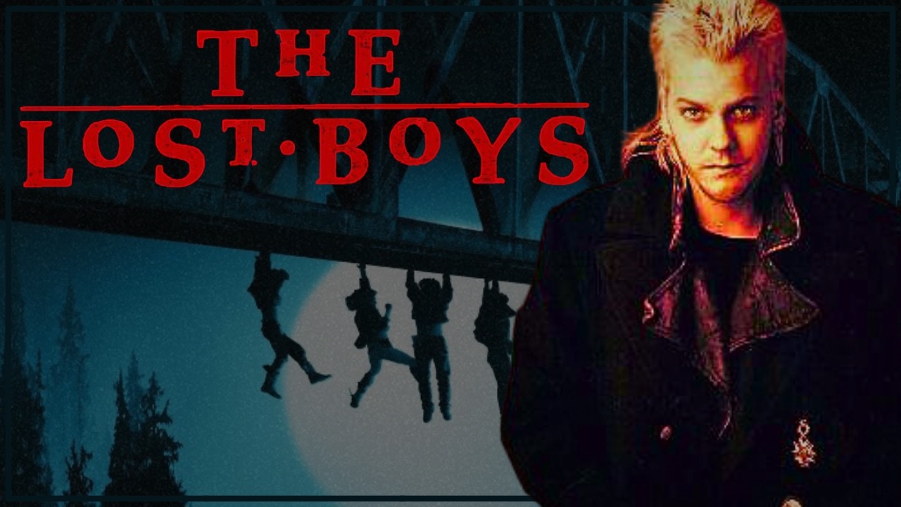 The Lost Boys | An 80s Vampire Classic