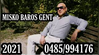 Vignette de la vidéo "MISKO BAROS GENT ❌ SAS MAN JEK PIRANI ( COVER )Funk STARA"