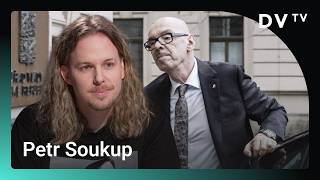 Potkat Otu Klempíře, Obejmu Ho, Je V Pasti. Nejlepší Lék Na Ek Je Smích, Říká Soukup