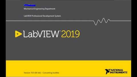 Introduction to LABVIEW 001