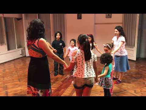 Tango para niños con Olga Besio