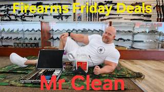 A Clean Gun IS A Reliable Gun