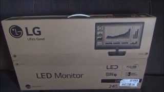 Following the untimely death of my monitor earlier in day, i now have
a new one. click here for story old monitor: https://www./watc...