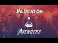 Mditation avengers voix  musique  rencontre avec les avengers