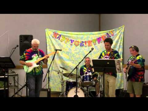Kevin Rocci plays at Mike's 50th - YouTube