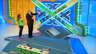 The Price Is Right  Double Cross  322017