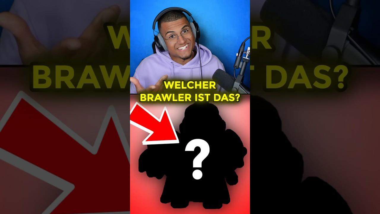 Welcher Brawler ist das? mit @kjutso #brawlstars #brawlstarsedit #shorts