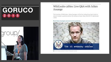 GORUCO 2015: Lisa van Gelder: Great Caching Disasters!