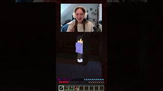 the safety door came in clutch!! @kxrtxs #minecraft