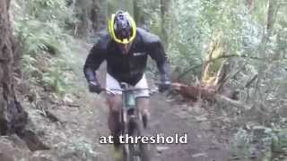 Mountain bike training