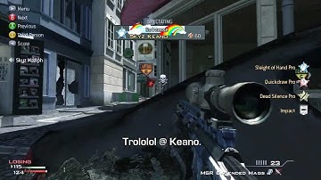 MW3 | Skyz vs ProjectX | 2-1 | Editing by Treason