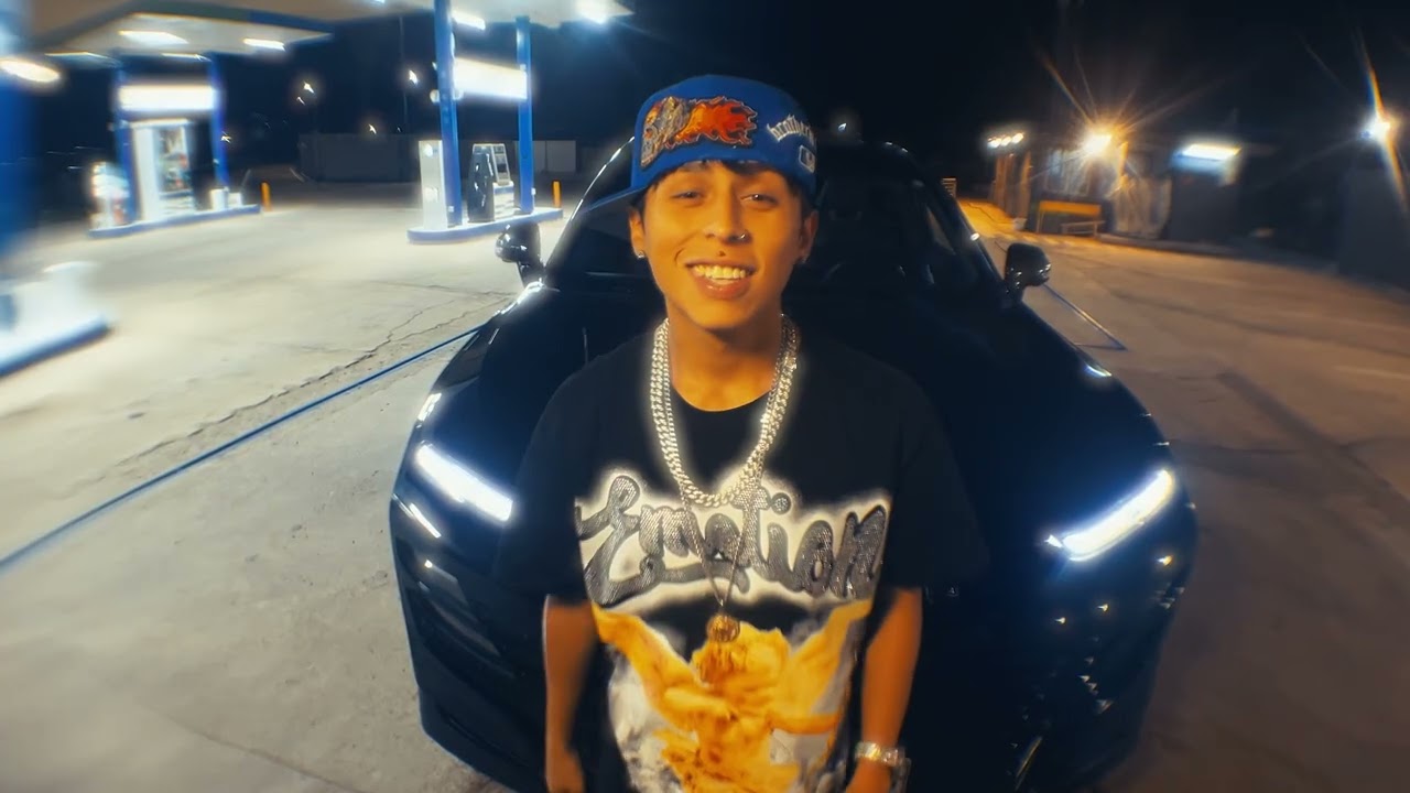 Gangster Fina - Jcatarsis (ft therealkaoz, Jorell)