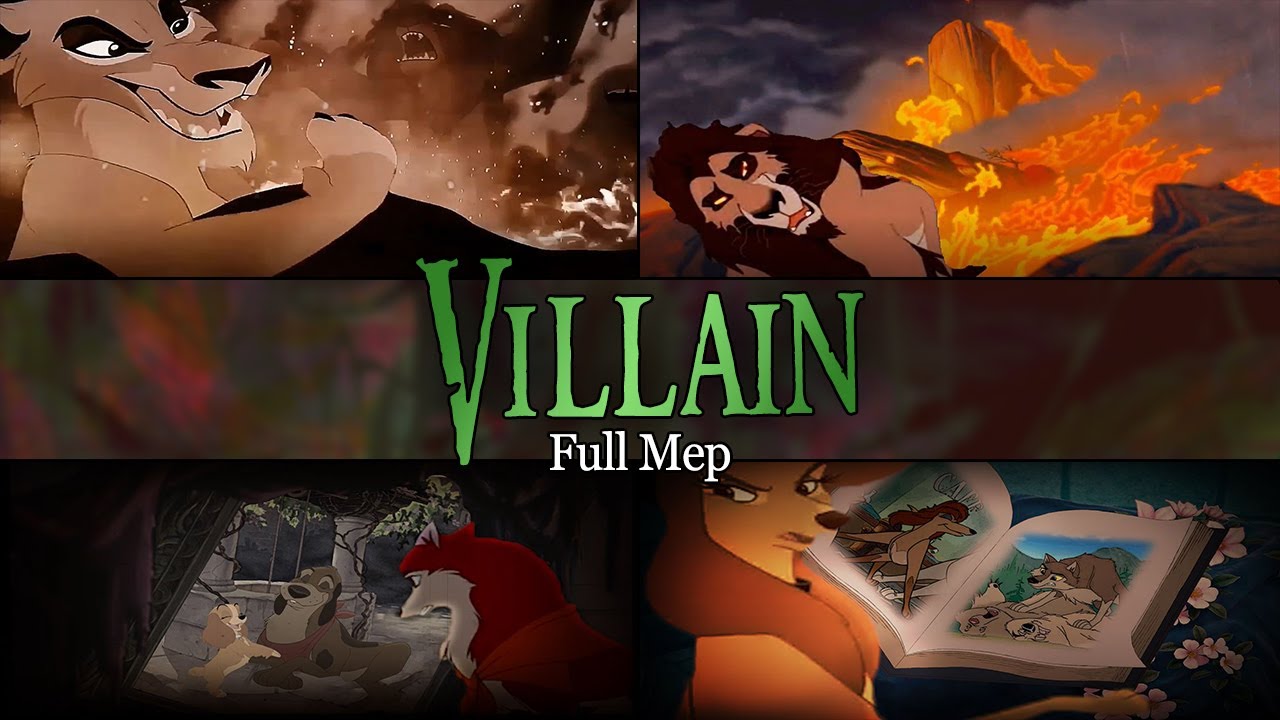 Villain - Full Halloween Mep
